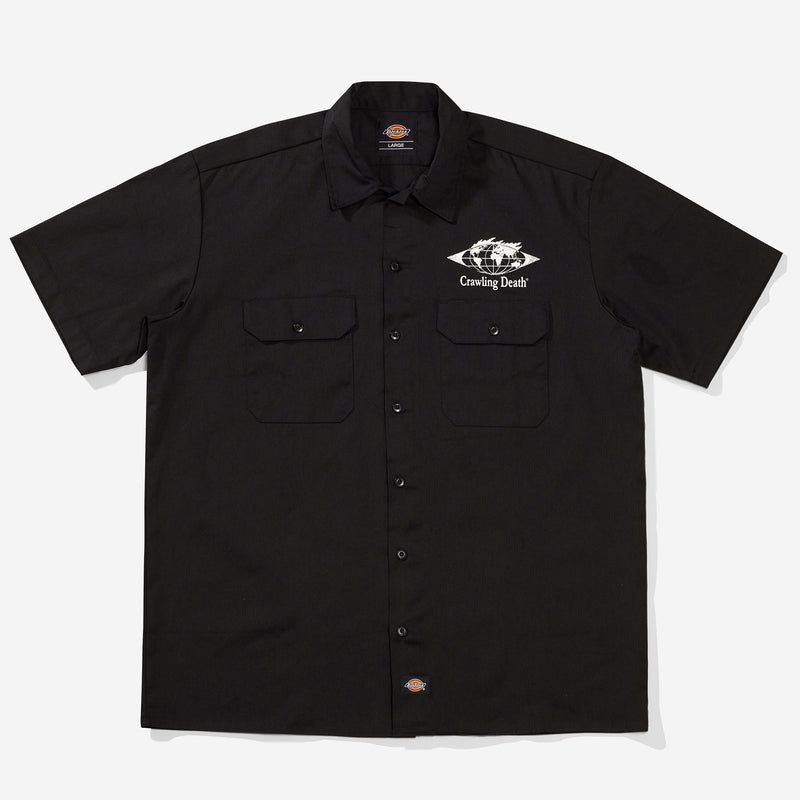 Dickies® Global Shirt - Black
