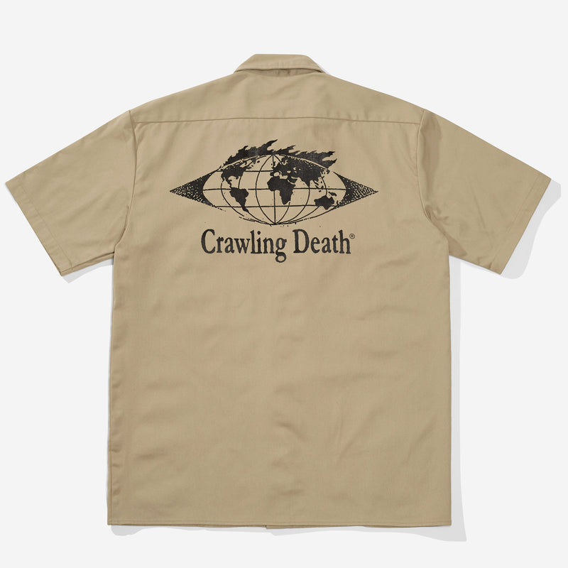 Dickies® Global Shirt - Khaki