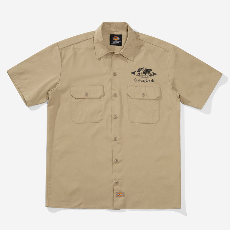 Dickies® Global Shirt - Khaki