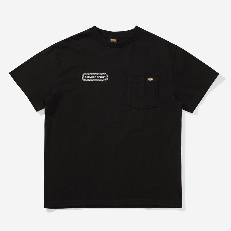 Dickies® Global Pocket Tee - Black