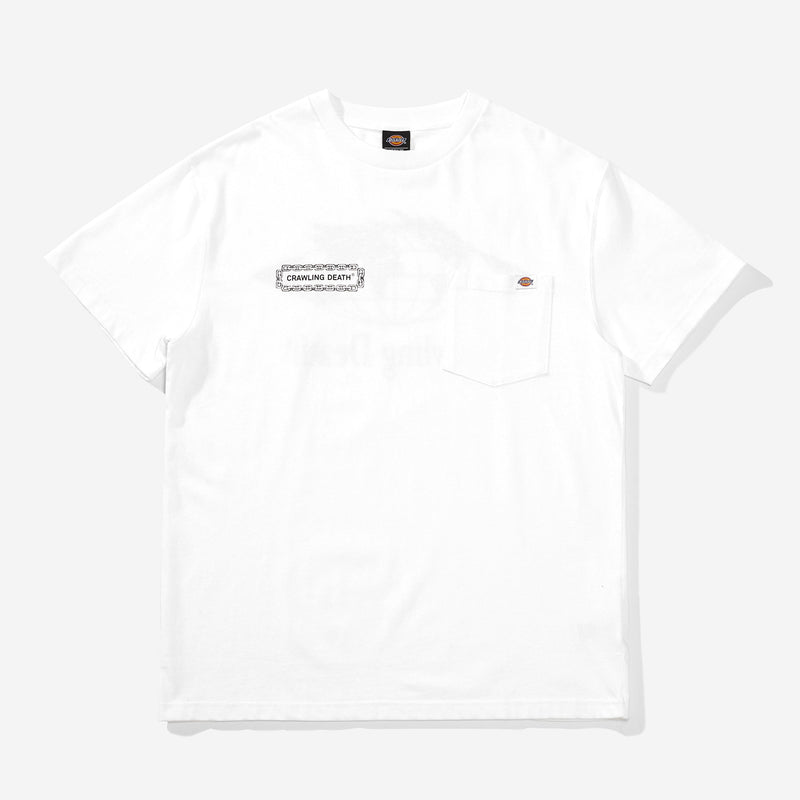 Dickies® Global Pocket Tee - White