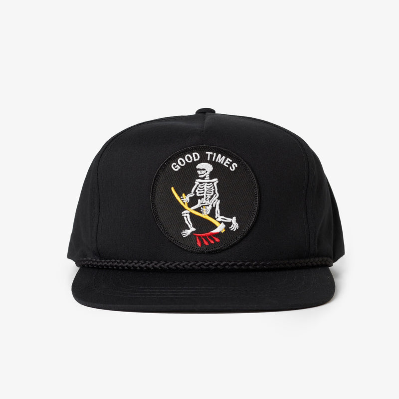 Goodtimes hat - Black