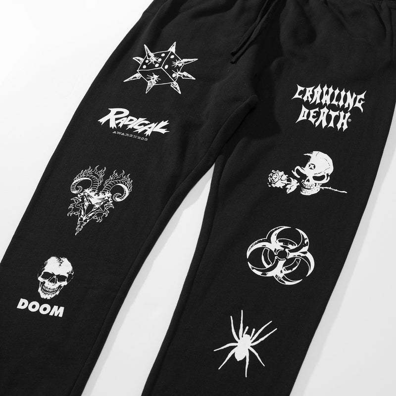 Graphic Sweatpants