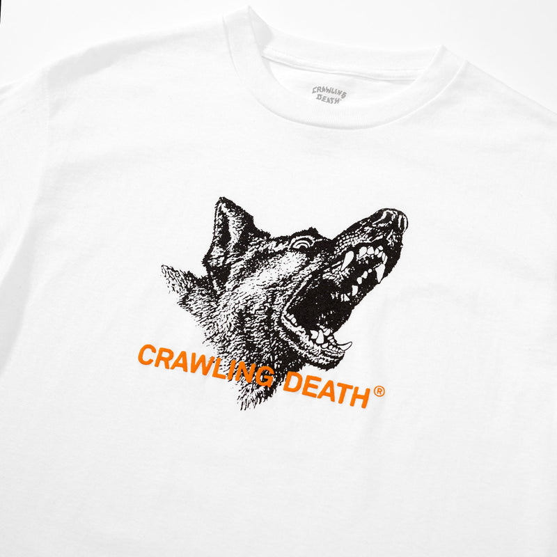 Dog T-Shirt - White