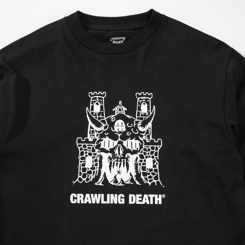 Castle Longsleeve - Black