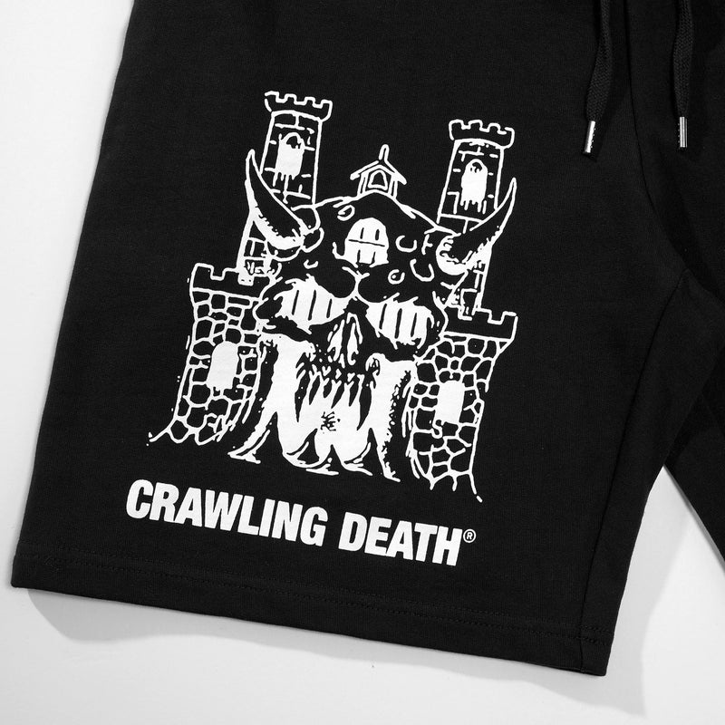 Castle Shorts - Black