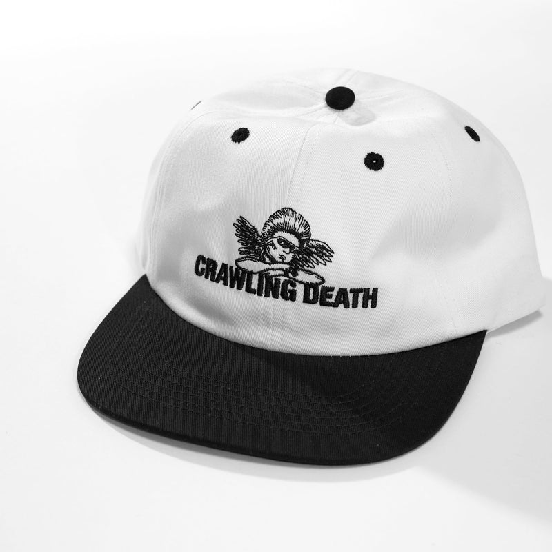 Cherub Logo Embroidered Cap