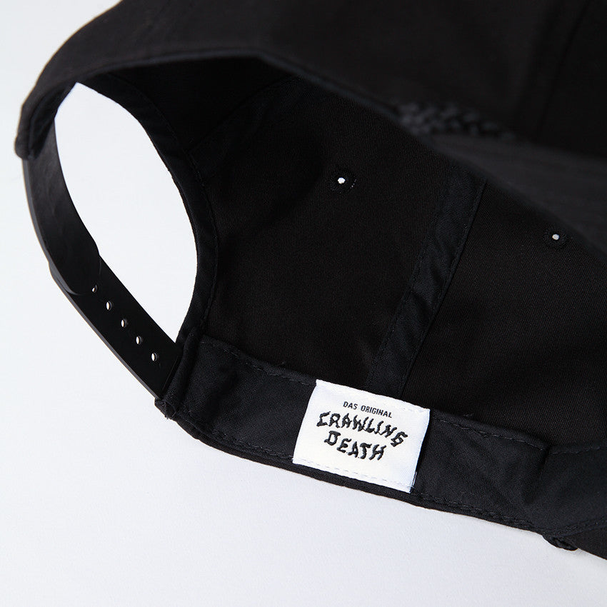 Nevermind Hat - Black