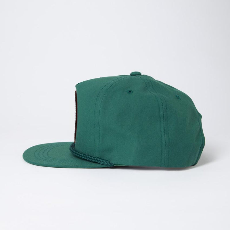 Savage Hat - Green