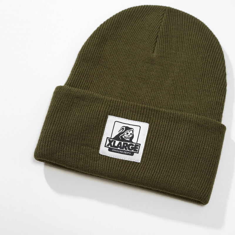 Xlarge Beanie - Military