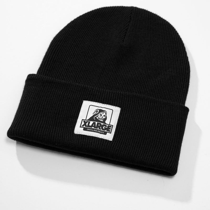 Xlarge Beanie - Black